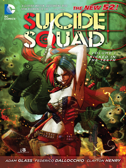 Title details for Suicide Squad (2011), Volume 1 by Adam Glass - Available